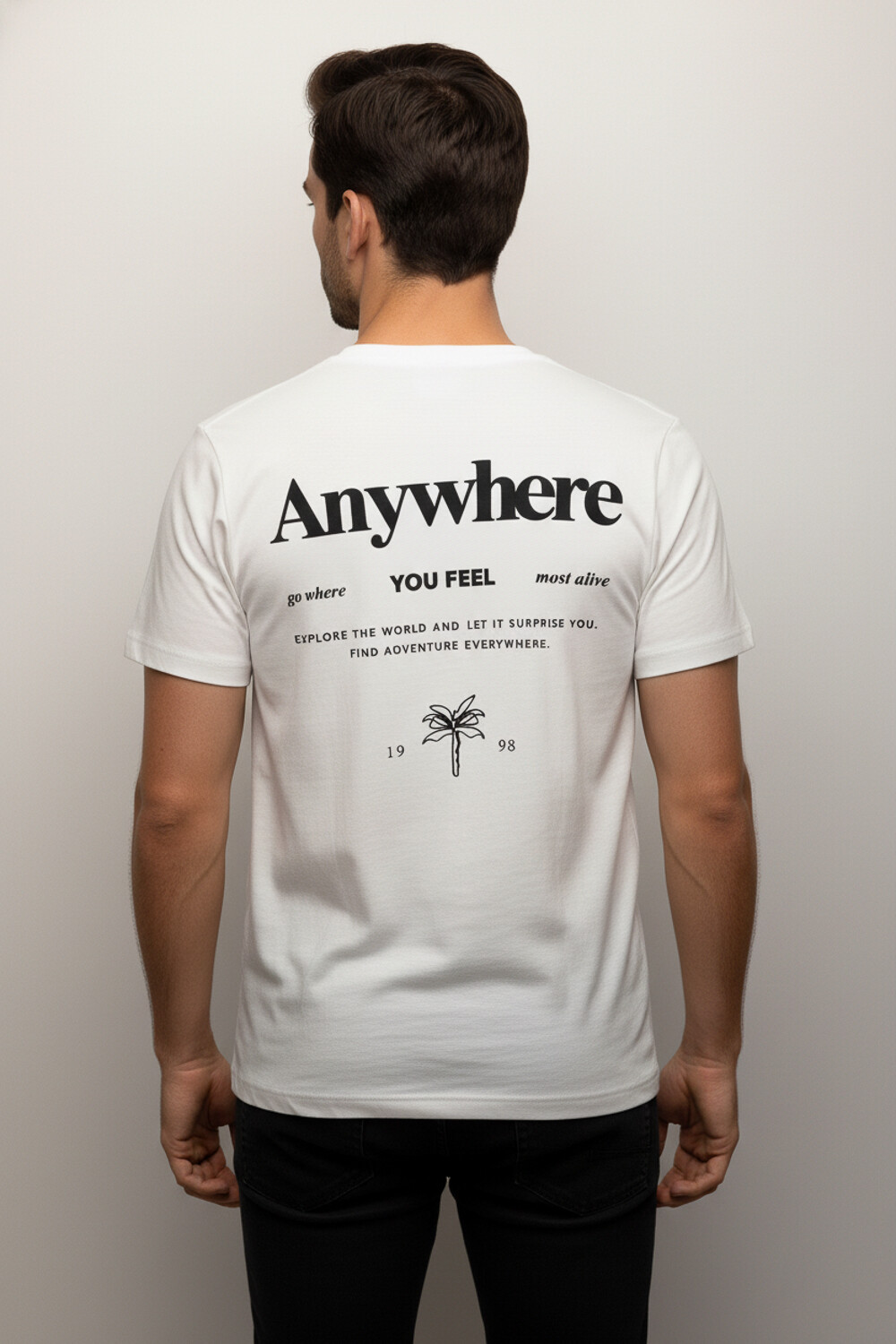 Remera Elgard Estampado 1