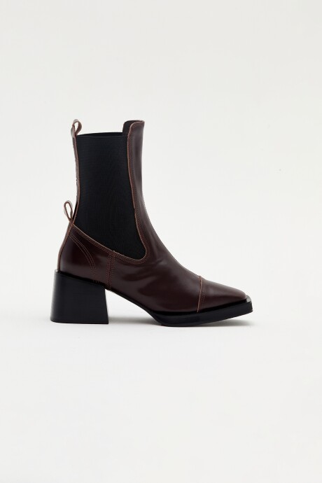 Bota Siena Chocolate