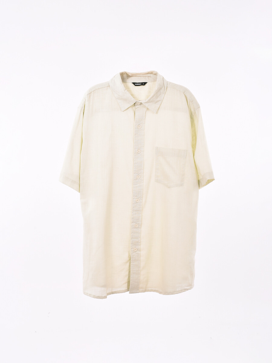 CAMISA OVER AVALON - VERDE CLARO 