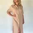 VESTIDO WANNA EMMA BEIGE