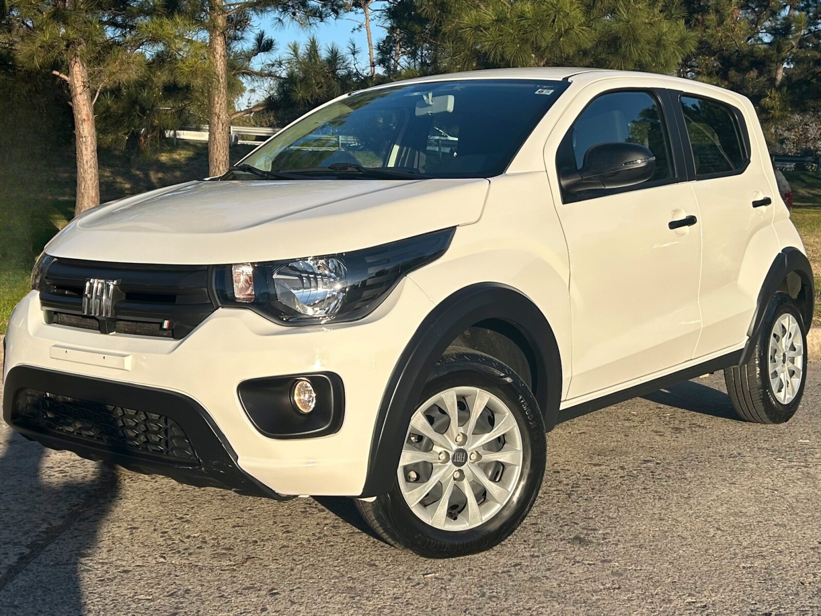 Fiat Mobi Like 2025 EXCELENTE ESTADO! | Permuta / Financia 
