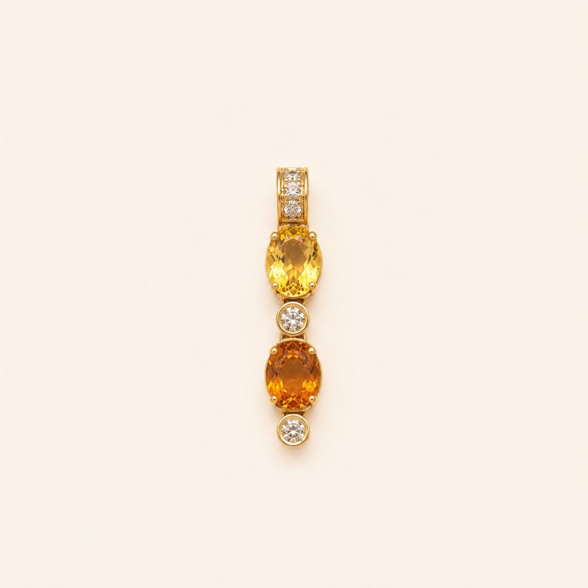 Colgante Naturals - Oro 18k 