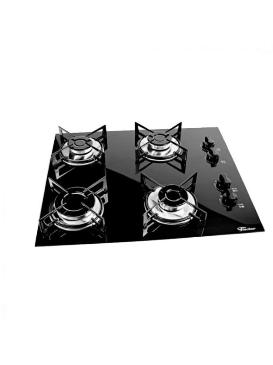 Anafe A Gas Fischer Iron 4H Hierro Fundido 38625-108030 