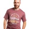 SNAKE T-SHIRT RED