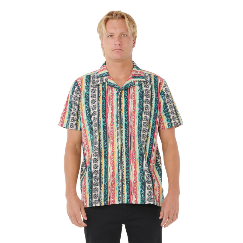 Camisa Rip Curl Horizon Camisa Rip Curl Horizon