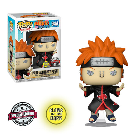 Pain Almighty Push · Naruto [Exclusivo · Glows in the Dark] - 944 Pain Almighty Push · Naruto [Exclusivo · Glows in the Dark] - 944