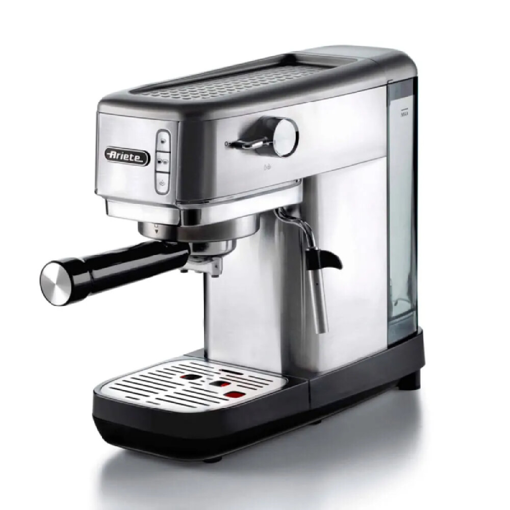 CAFETERA ARIETE EXPRESSO METAL MOD.1380 metal
