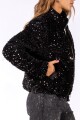 Campera Veluxe Negro