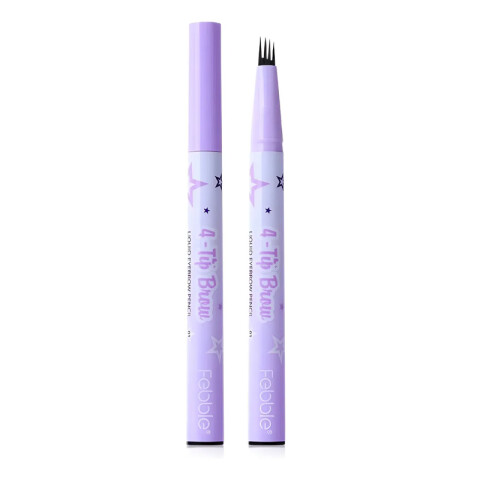 FEBBLE Delineador lápiz de cejas Febble Delineador Lápiz De Cejas