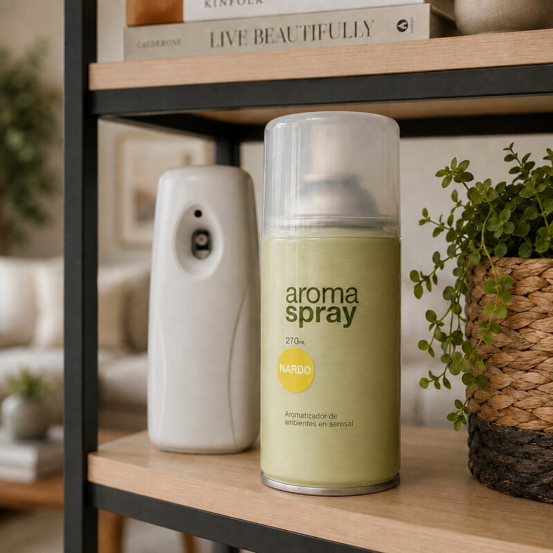 Repuesto Aerosol Spray Nardo