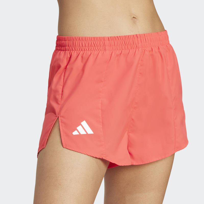 Short Adidas Adizero Essentials Rojo