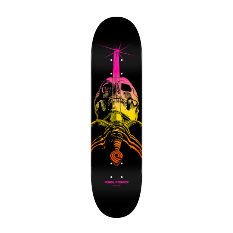 Deck Powell Peralta Skull & Sword Fade Orange 9.0" (Sólo Tabla · Lija Incluída) Deck Powell Peralta Skull & Sword Fade Orange 9.0" (Sólo Tabla · Lija Incluída)