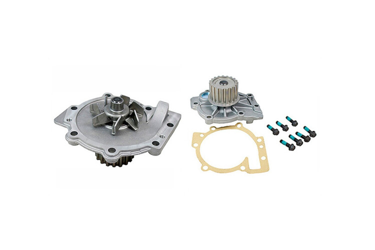 Bomba Agua s/Carcaza Volvo S60/V.70 00-10 Bomba Agua s/Carcaza Volvo S60/V.70 00-10