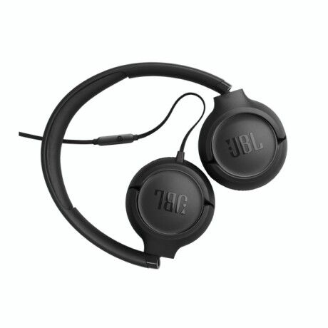 JBL TUNE 530 HEAPDHONES Auriculares Cableados JBL Tune 530 Con Micrófono - Black
