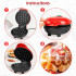 Mini Waflera Maquina Waffle Electrica Antiadherente 350w Mini Waflera Maquina Waffle Electrica Antiadherente 350w