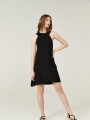 Vestido Dej Negro