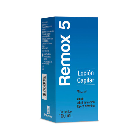 Remox 5 loción 100 ml Remox 5 loción 100 ml