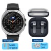 COMBO SAMSUNG WATCH 8 CLASSIC 46MM + GALAXY BUDS 4 COMBO SAMSUNG WATCH 8 CLASSIC 46MM + GALAXY BUDS 4