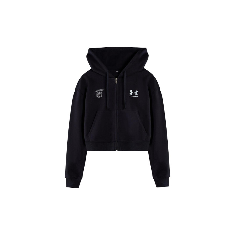 CAMPERA UNDER ARMOUR TINI FUTTTURA Mujer 6018097-001 Negro