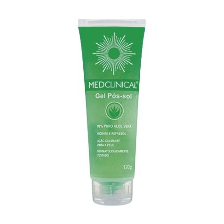 MEDICLINICAL GEL POS SOLAR 120 GRS MEDICLINICAL GEL POS SOLAR 120 GRS