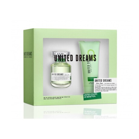 Benetton Livefree (Edt50+Bl75ml) Benetton Livefree (Edt50+Bl75ml)