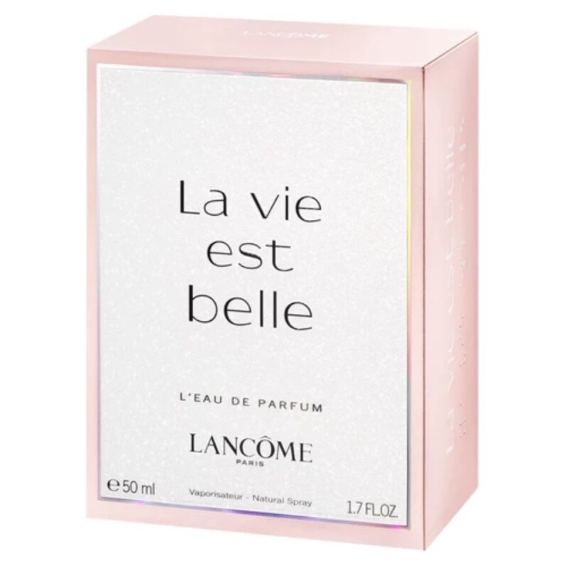 Perfume Lancome Paris La Vie Est Belle EDP 50 ML Perfume Lancome Paris La Vie Est Belle EDP 50 ML