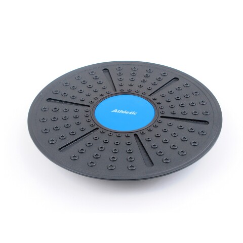 Disco De Balance Y Equilibrio Athletic Gris