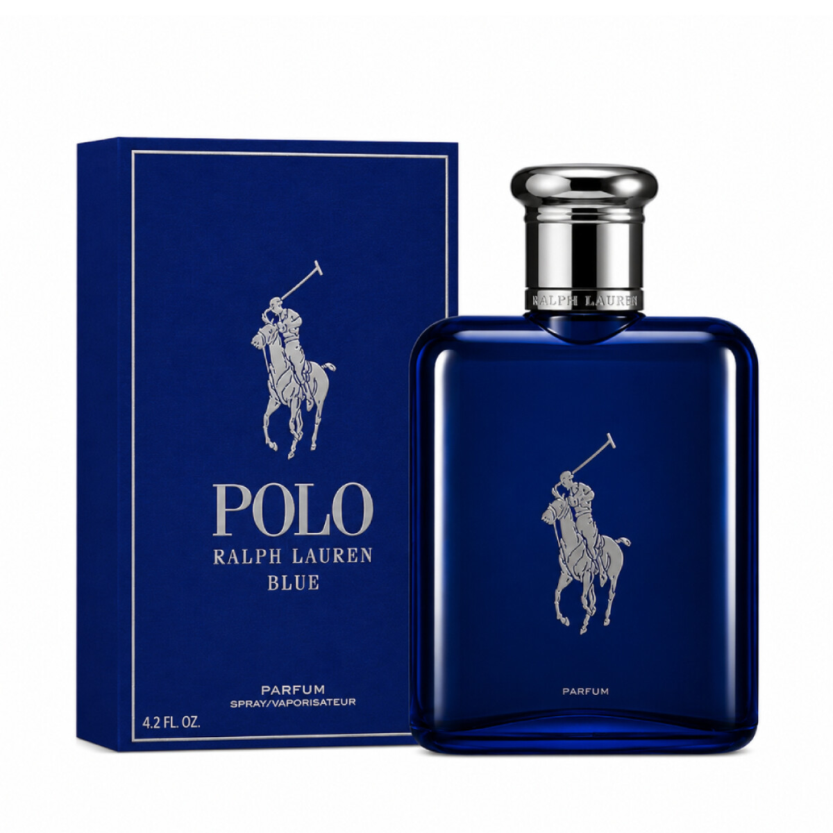 Perfume Ralph Lauren Polo Blue Parfum 125ml 