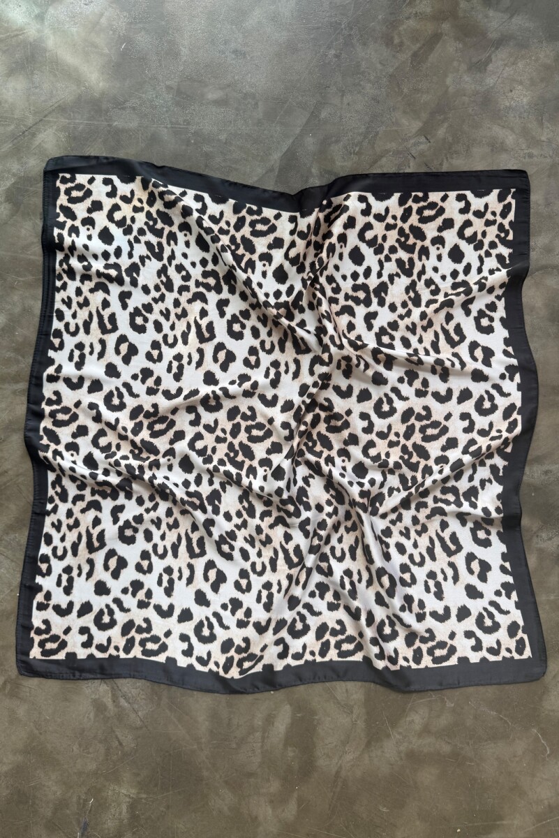 PAÑUELO ANIMAL - ANIMAL 