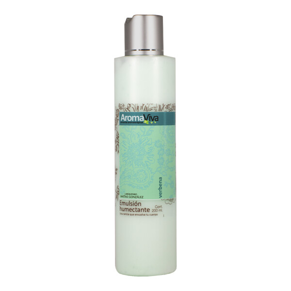 Emulsión Hidratante Corporal de Verbena - Outlet Emulsión Hidratante Corporal de Verbena - Outlet