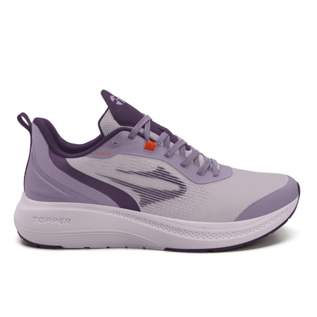 STANCE 3 VIOLETA ICE/LILA FROST - VIOLETA ICE/LILA FROST 