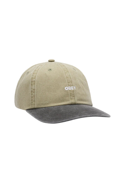 PIGMENT BOLD 6 PANEL STRAPBACK Multicolor