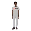 Polo Diesel T-Diegor-Div Hombre Grey Melange (no Bros)