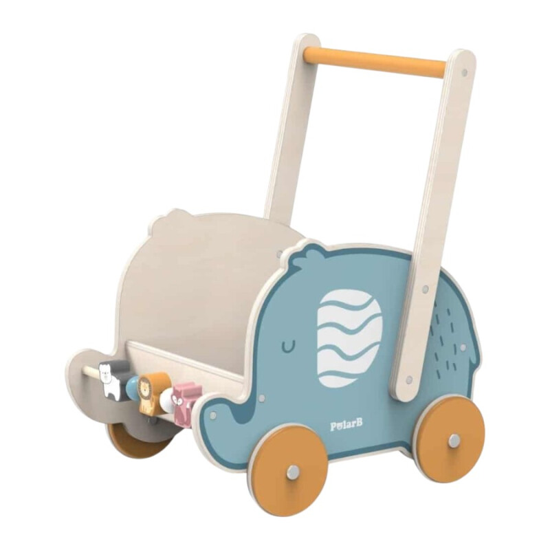 Caminador de Madera Didáctico Polar B Caminador de Madera Didáctico Polar B