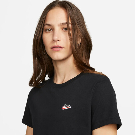 Remera Nike Dama W Nsw Tee Crew Lbr Fs S/C