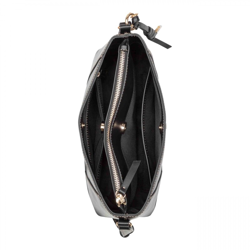 Bandolera Zoey Black