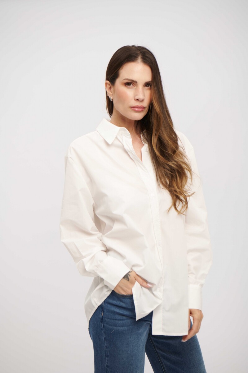 CAMISA MARISA BLANCO