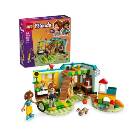 Bloques para armar Lego Friends Habitación de Otoño 222 Pcs 6+ Bloques Para Armar Lego Friends Habitación De Otoño 222 Pcs 6+