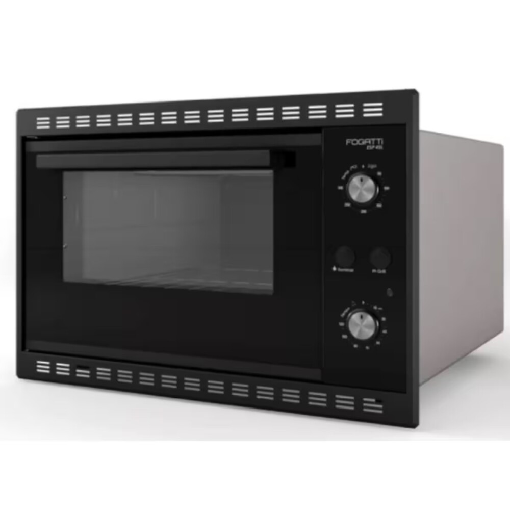 Horno de empotrar esp 45L FOGATTI Horno De Empotrar Esp 45l Fogatti