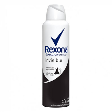 REXONA DESODORANTE EN AEROSOL WOMAN INVISIBLE 150ml REXONA DESODORANTE EN AEROSOL WOMAN INVISIBLE 150ml