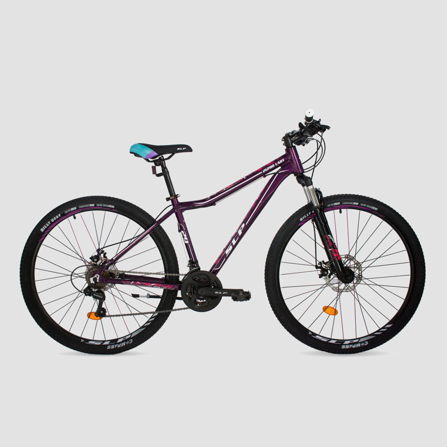 Bicicleta mujer hotsell montaña