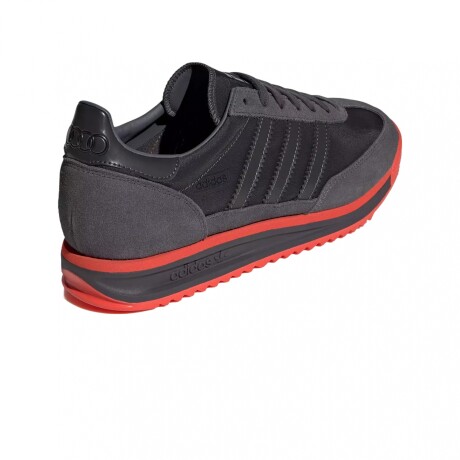 Championes adidas Audi Revolut SL 72 RS Black Red