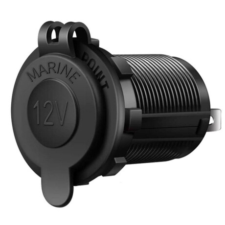 ENCHUFE - TOMA CORRIENTE HEMBRA 12V ENCENDEDOR - ENCHUFE - TOMA CORRIENTE HEMBRA 12V ENCENDEDOR -