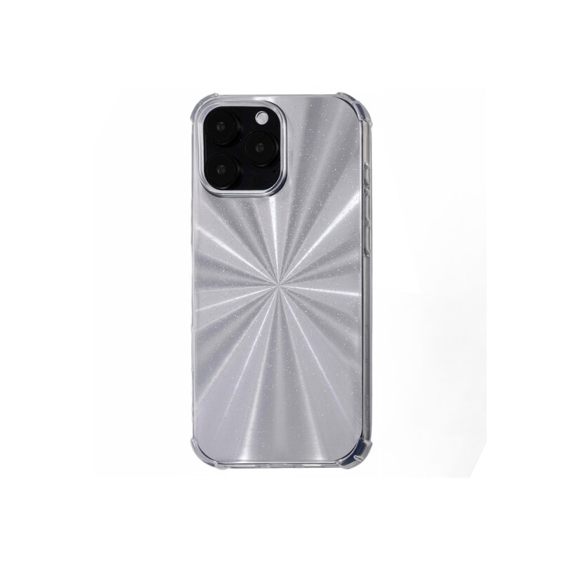 Protector para iPhone 16 Pro Max transparente + laminas Protector Para Iphone 16 Pro Max Transparente + Laminas