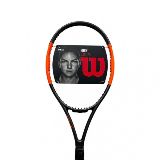 WILSON RAQUETA BURN 100 TEAM CVR3 S/C