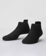 Medias The Performance Ankle Unisex Black