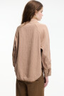 BLUSA STITCH Beige