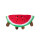 Peluche foods sandía