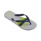 Sandalias Havaianas Top Basic Hombre Gris Hielo/Navy