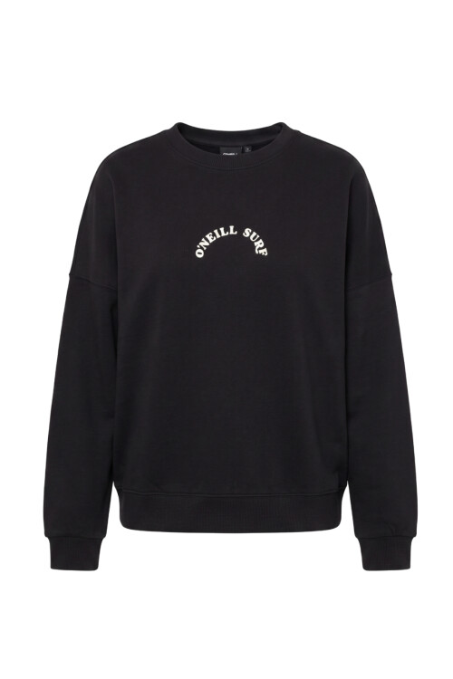 Buzo O'Neill Woman California Retro Crew Negro
